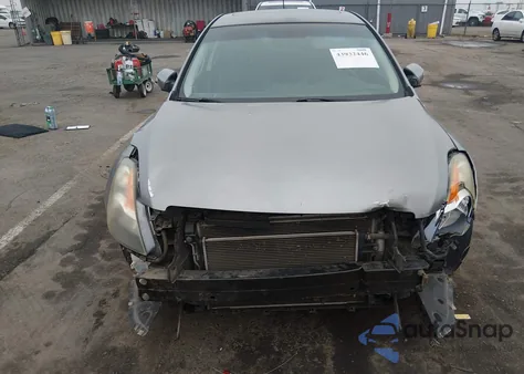 2009 Nissan Altima Hybrid из США, поврежденный, VIN 1N4CL21E89C137344